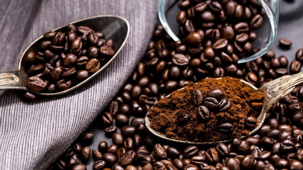 Coffee grounds: the hidden treasure in your cup