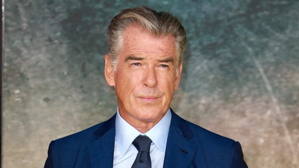 Pierce Brosnan: Charismatic elegance and unforgettable Agent 007