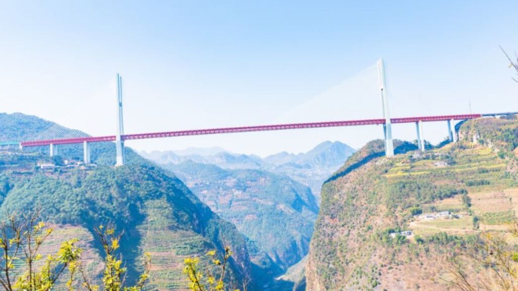 Beipanjiang Bridge