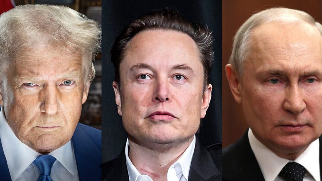 The most hated people of 2025: political representatives, but also artists and entrepreneurs