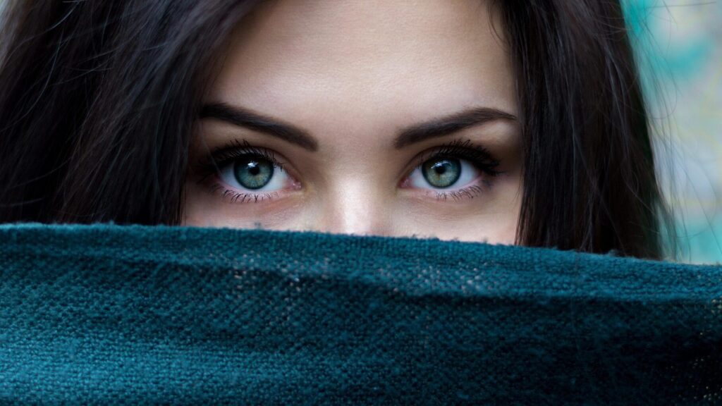 The secret of eye color: What does your gaze reveal about you?