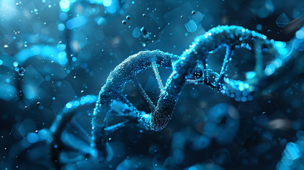 Humans have a second DNA. Most people have no idea