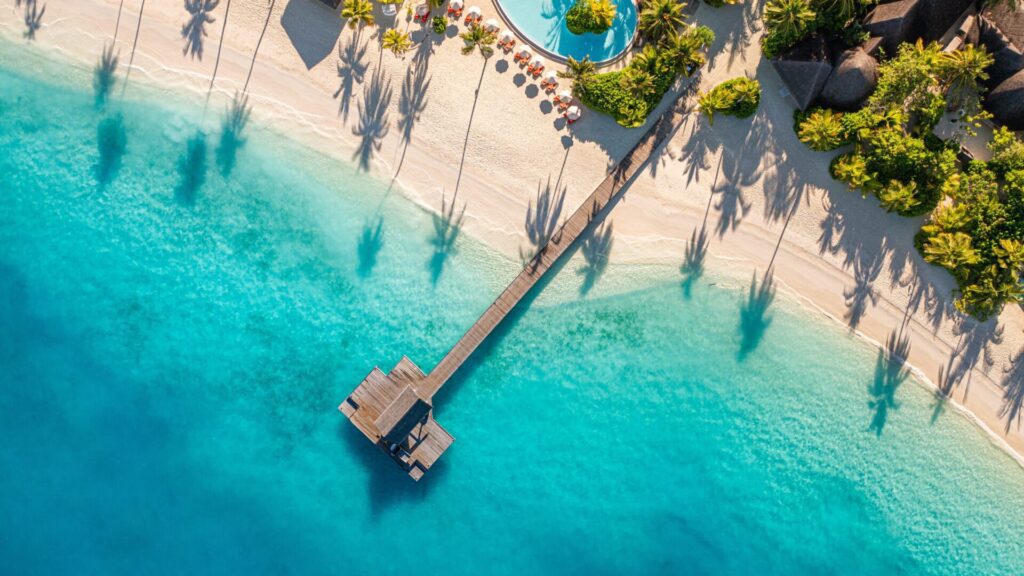 Maldives may disappear from the map by 2100: the Maldives faces irreversible change