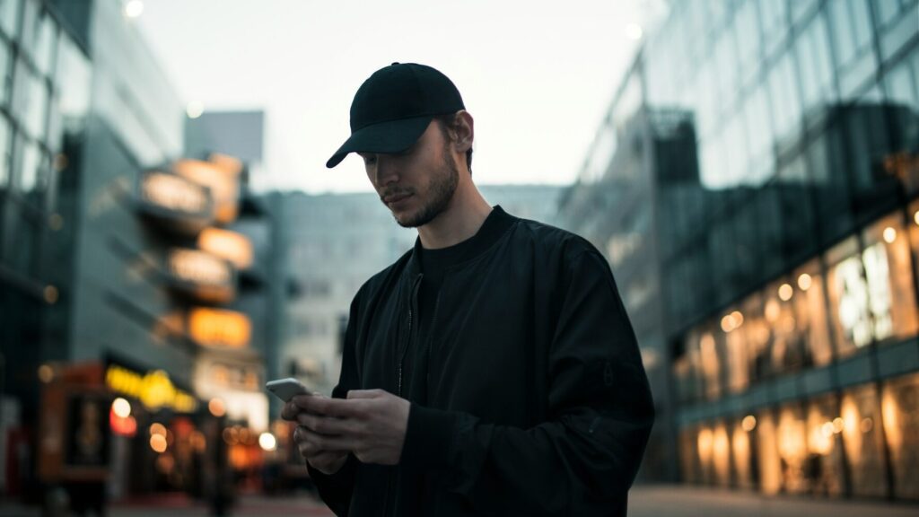 Cell phone in hand, head elsewhere: Digital zombies are not science fiction