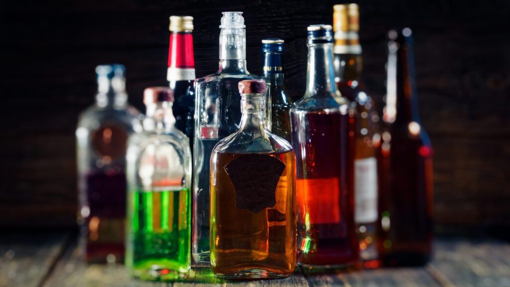 India doesn't ban alcohol, but it's hard to get