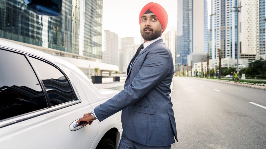 You don't know the rich and powerful Indians just by their expensive brands