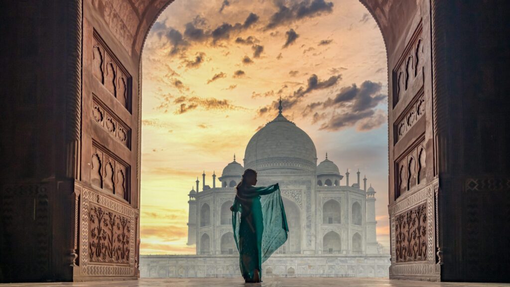 India can teach us about ourselves