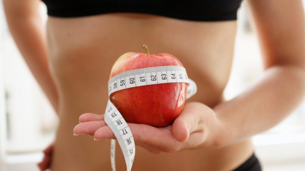 You can also burn fat the natural way.