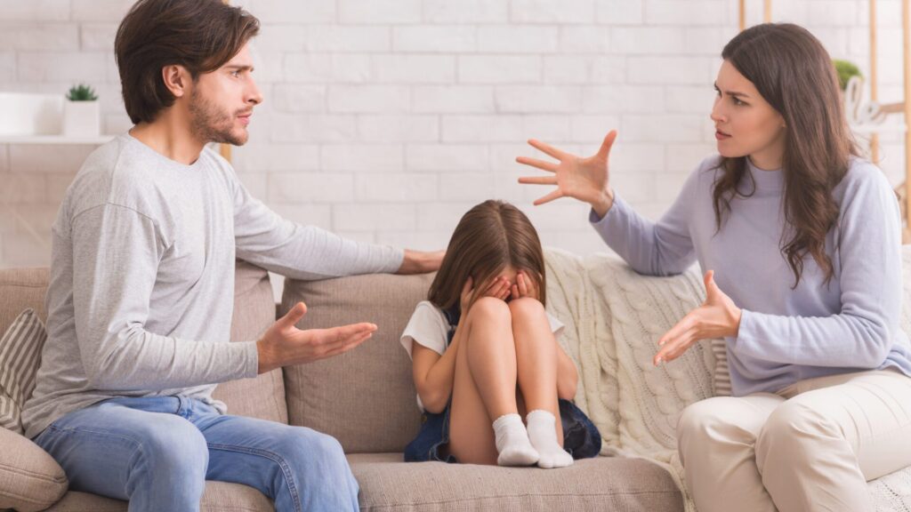 Parenting mistakes to avoid