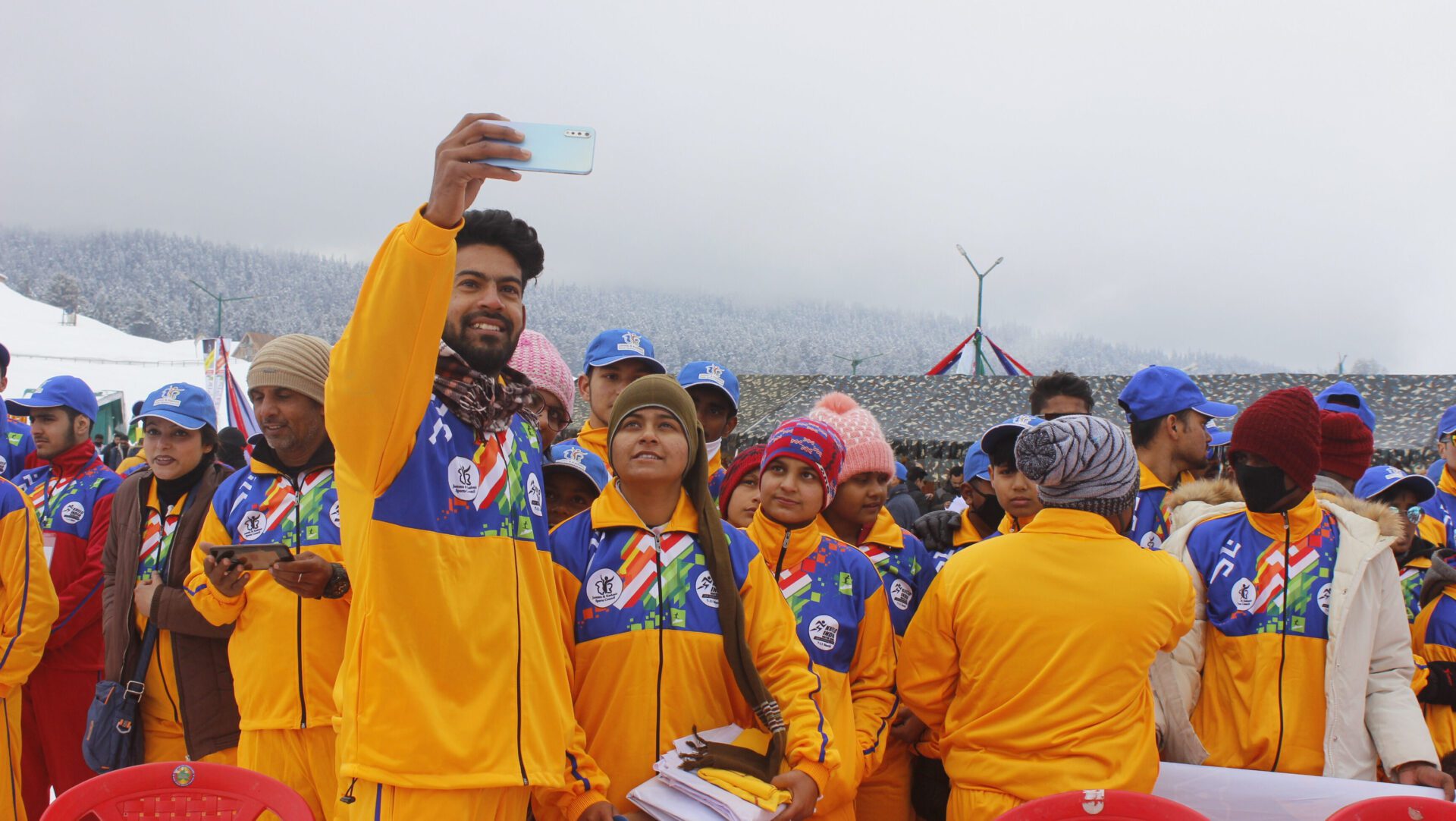 Khelo India has already launched its winter programme in 2020.
