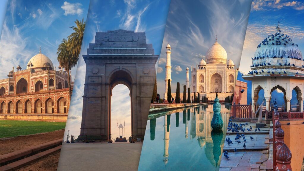 Indian monuments are under threat