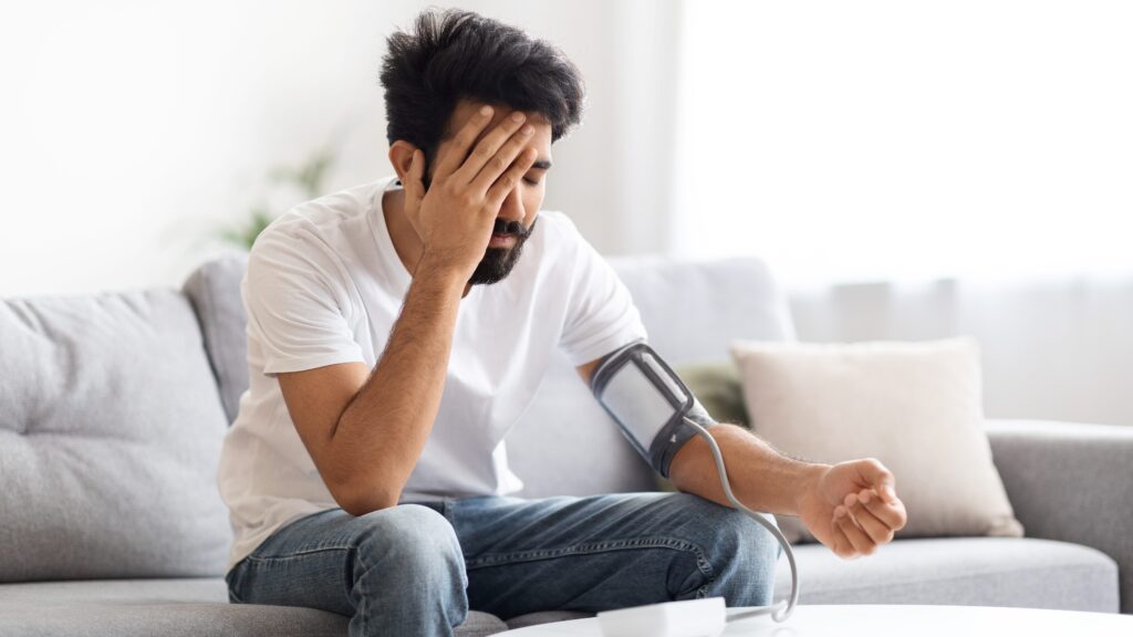 A silent killer that hurts until very late: What you don't know about high pressure