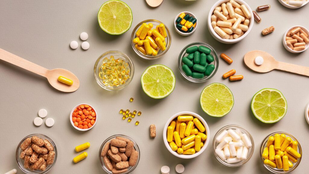 You think more vitamins = more health: Wrong, say experts