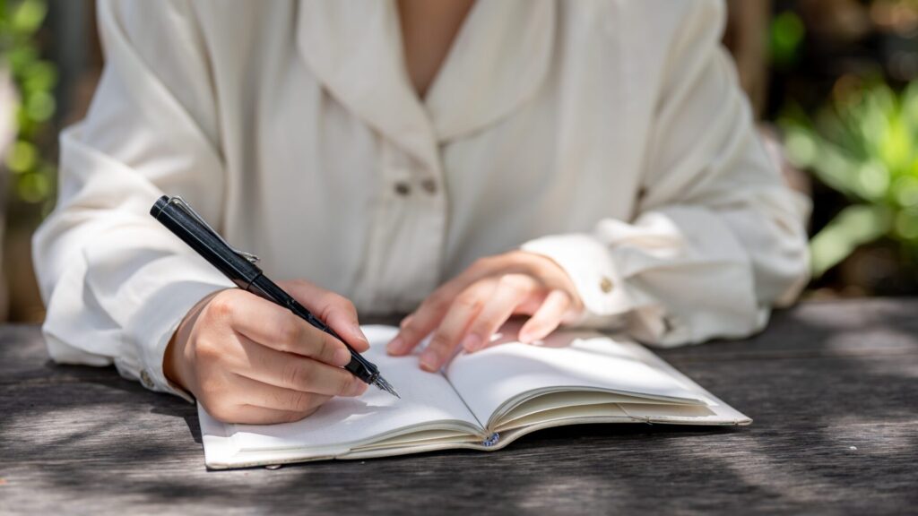 Your writing style says a lot about you