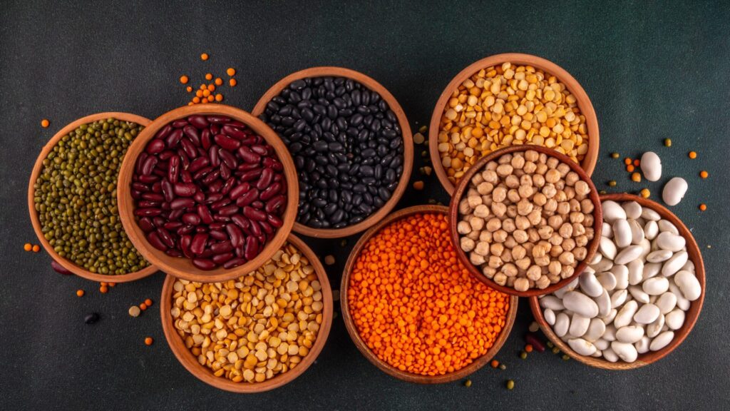 Not just meat and beer: 'Healthy' foods can also trigger gout