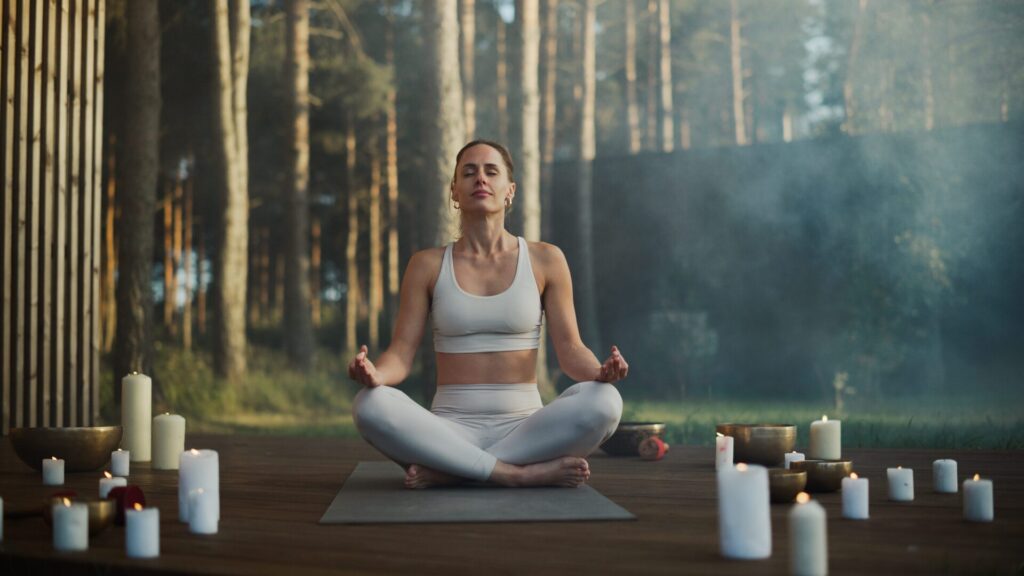 Modern spirituality: why even a non-believer meditates
