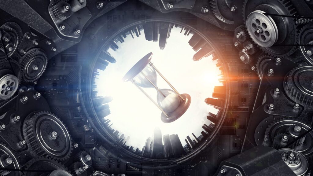 Scientists admit: Time machine may be real, but only in one direction
