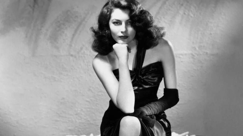 The most beautiful actresses of all time