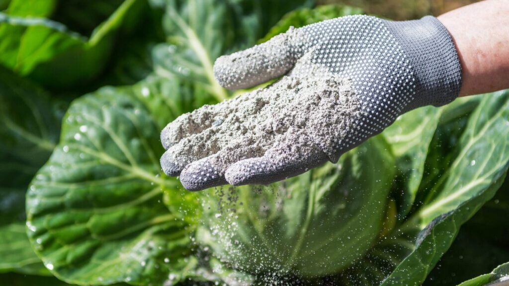 Ash can benefit or harm plants.