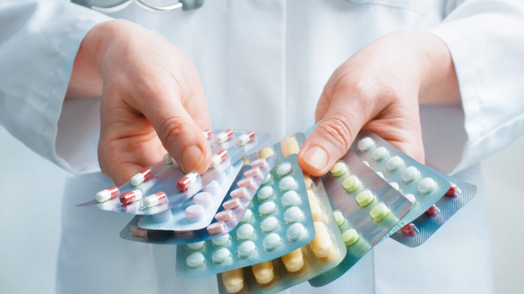 Do you take these foods with your medication? Then they have a completely different effect than you expect.
