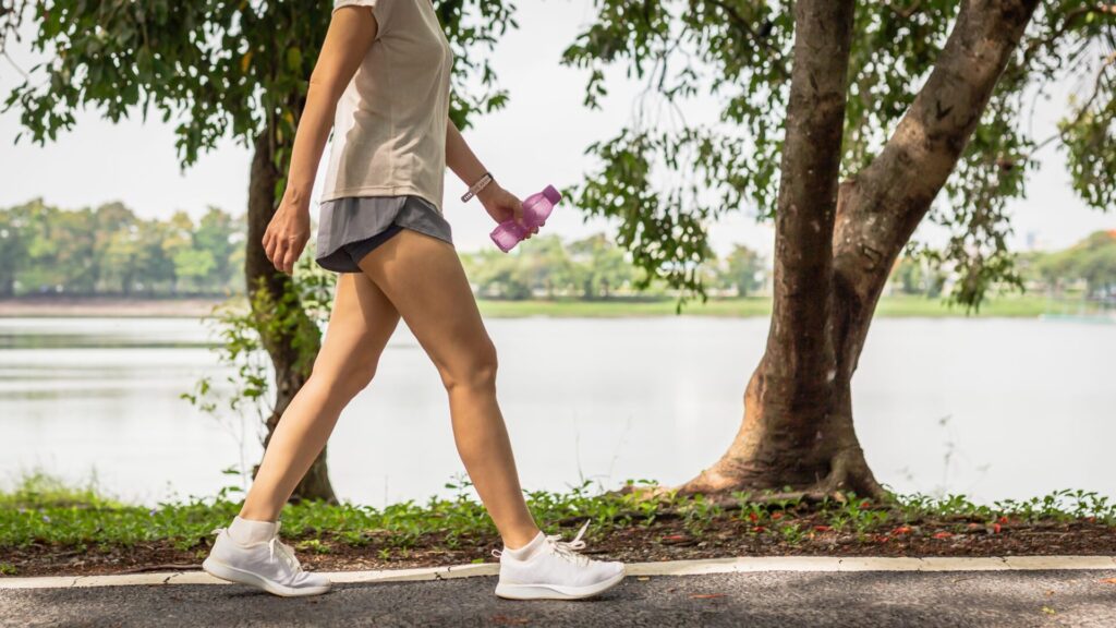 Japanese trick that beats 10,000 steps a day
