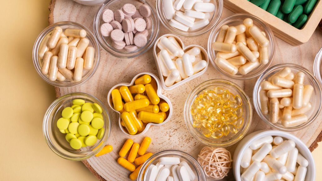 You prefer vitamin C when there is a much more effective option