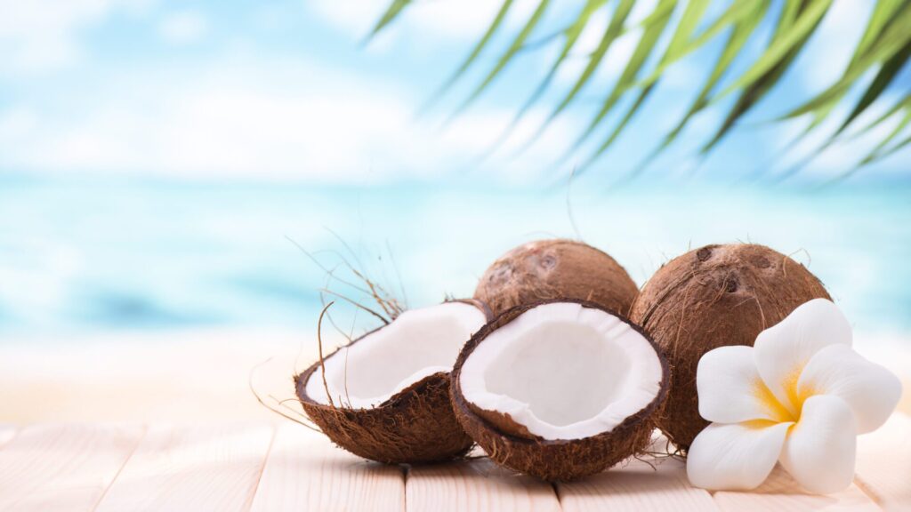 World Coconut Day seeks to highlight the importance of the coconut.