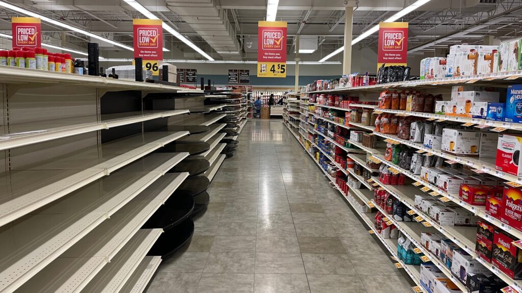 Common foods you're used to: They may not exist in 2050
