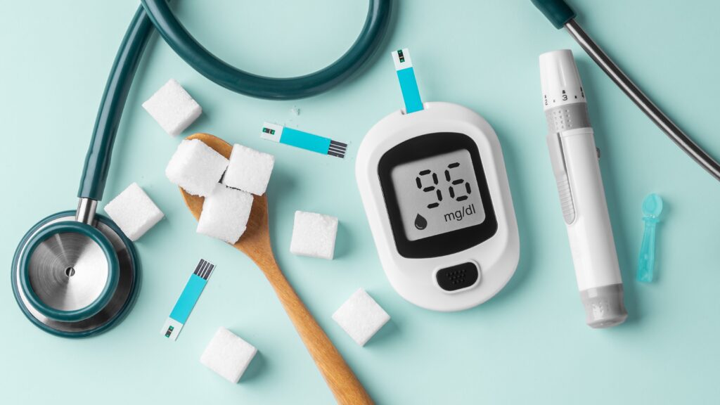 Diabetes does not come overnight: But you do everything you can for it