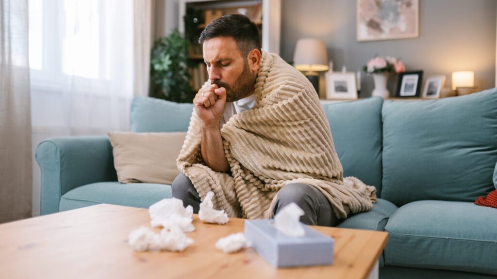 The flu knocks you down every autumn: Yet help lies in your kitchen