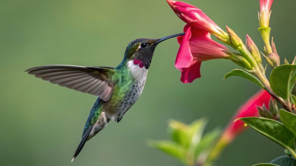 National Hummingbird Day: a reminder of the beauty and ecological importance of hummingbirds