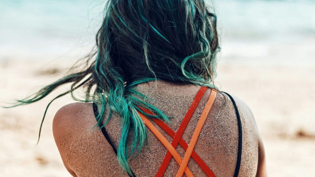 Astrology doesn't just deal with relationships: it also shows you the colour your hair wants