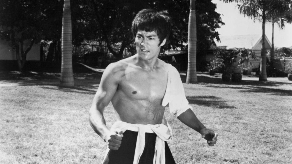 Bruce Lee changed the perception of combat sports.