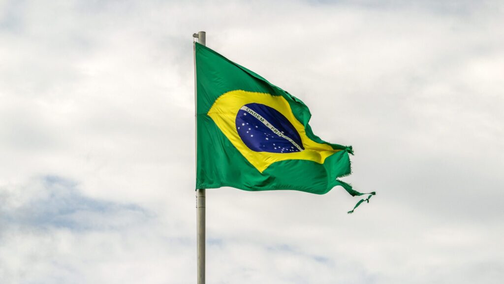 The upheaval of 1889 brought great changes. There was even a new national flag.