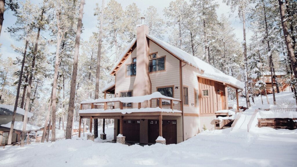 Neglected little things on the house: Do them now, because in winter they can turn into an expensive problem
