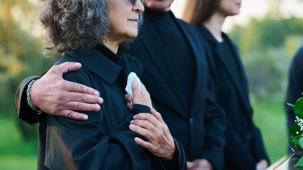 Losing a loved one isn't the end: But without these steps, you'll drown in it