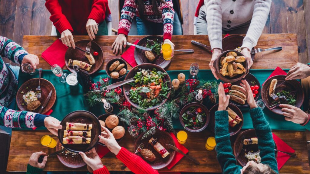 What we eat at Christmas: the planet's iconic festive foods