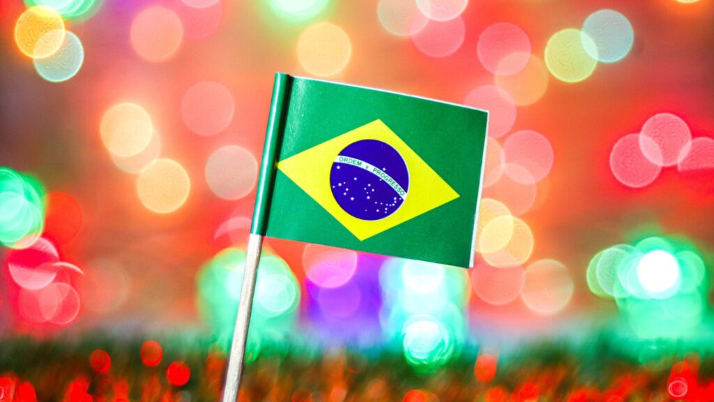 For Brazilians, Christmas markets mean fun, colour and warm weather.