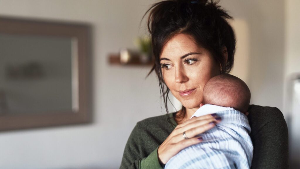 Climate anxiety as contraception: survey finds 40% of women hesitate to have children at all