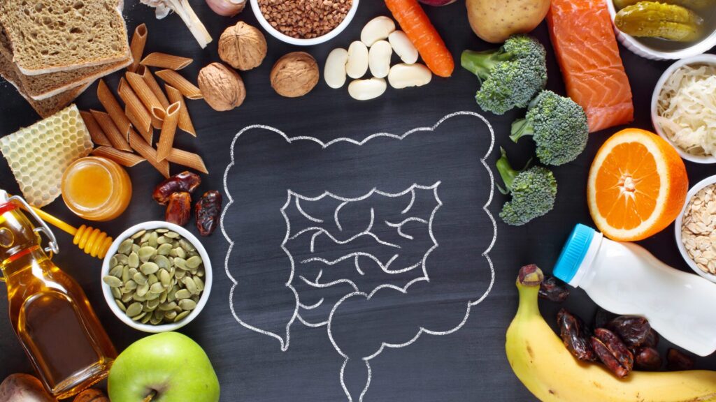 Keep the flaxseed: This will give you 2x the fiber without the talk