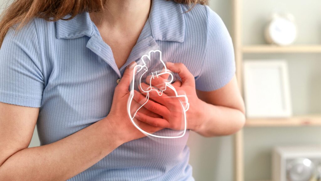 A heart attack may not come randomly, the body often warns in advance.