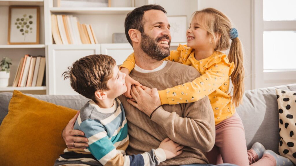 Is there an ideal father? The three signs of the zodiac definitely aspire to this role.