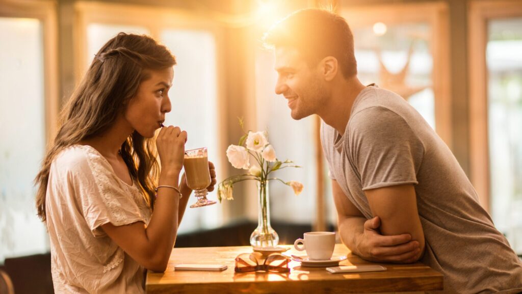 Some signs don't purposely seek out relationships, but are very fond of flirting.