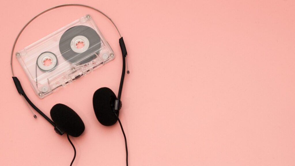 Gen Z discovers the good old days: Polaroid, vinyl, cassettes