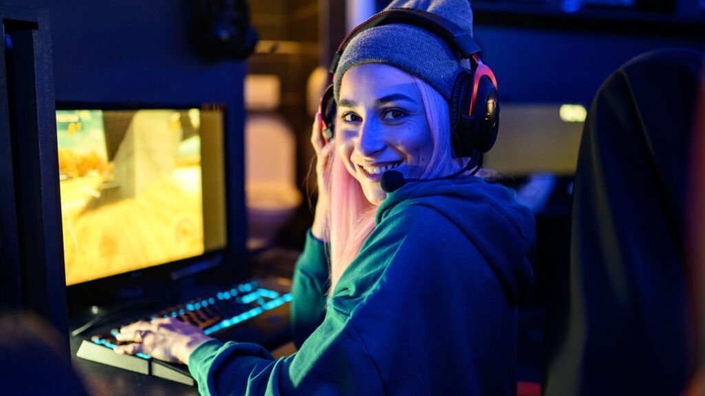 Computer games are no longer the preserve of the young: they can bring many positives into your life as an adult