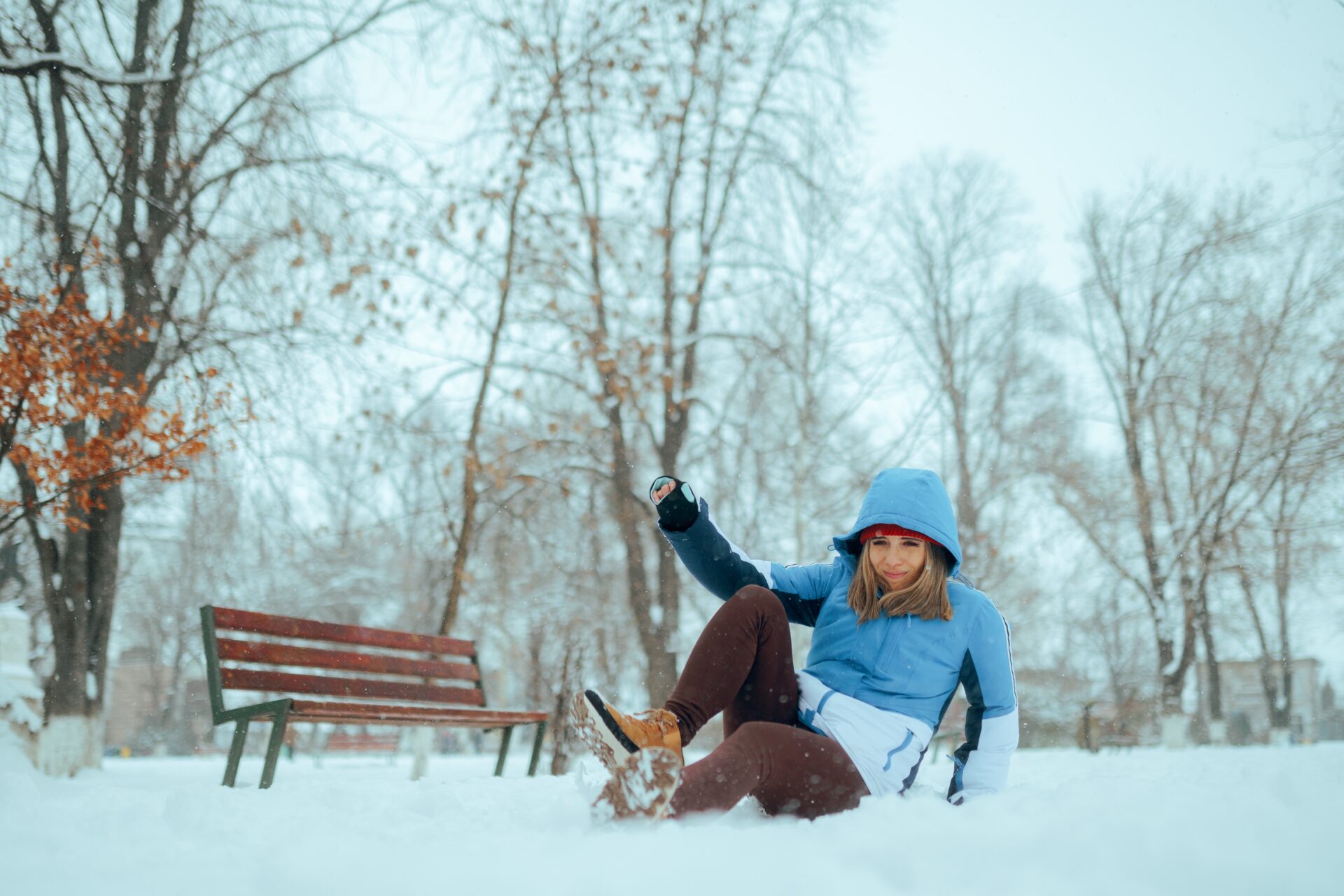 Some of you might just slip on the ice. But for others, bad luck will stick in their careers or personal lives.