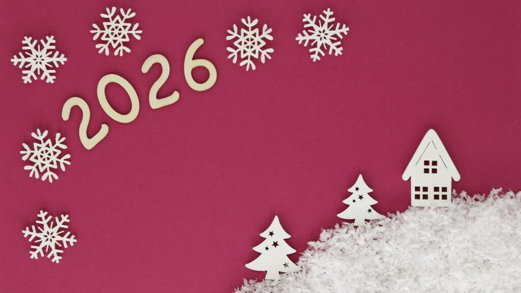 New Year rituals: small symbols for good luck to make a great start to the next year