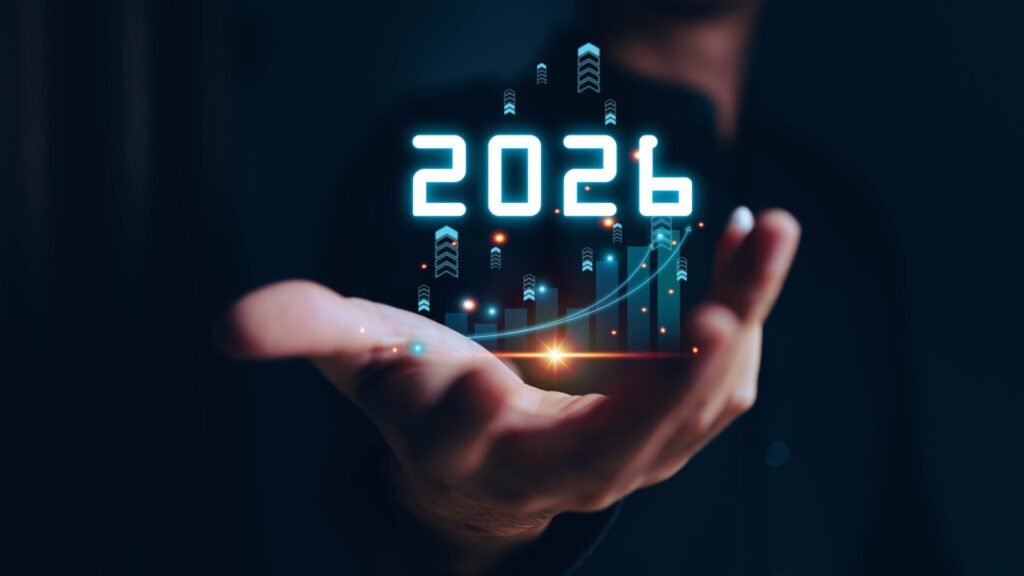 The year 2026 should be full of significant twists and turns.