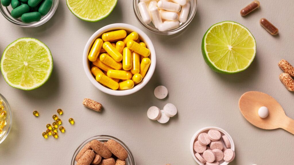Vitamin overdose: When the body says enough and what's going on inside