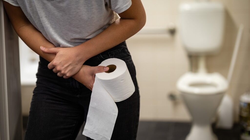 Stop running to the toilet: these foods will stop you